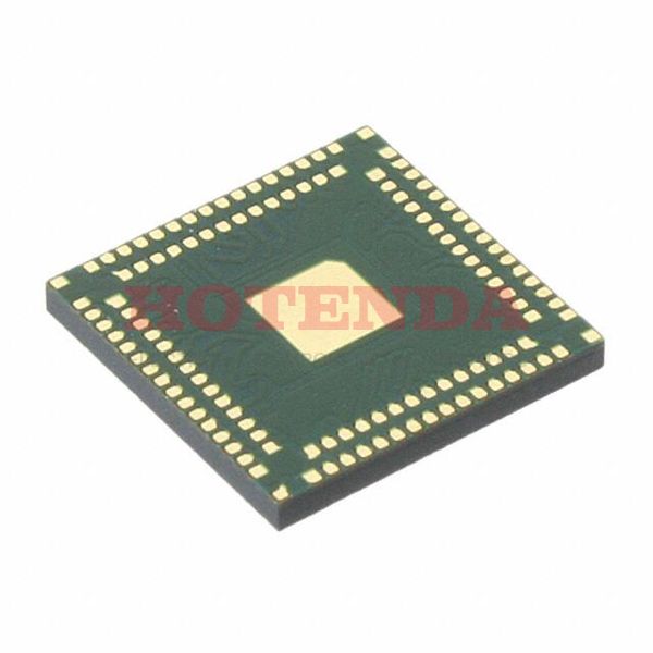 XS1-L12A-128-QF124-C10 - 128KB 32K x 32 SRAM XCore 32-Bit 12-Core Microcontroller XS1 Series 124 Pin 500MHz 124-TFQFN Dual Rows, Exposed Pad