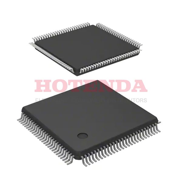 KX164CS32F40FBBANT - 256KB 256K x 8 FLASH C166SV2 16-Bit Microcontroller XC16x Series SA*XC164CS 100-LQFP