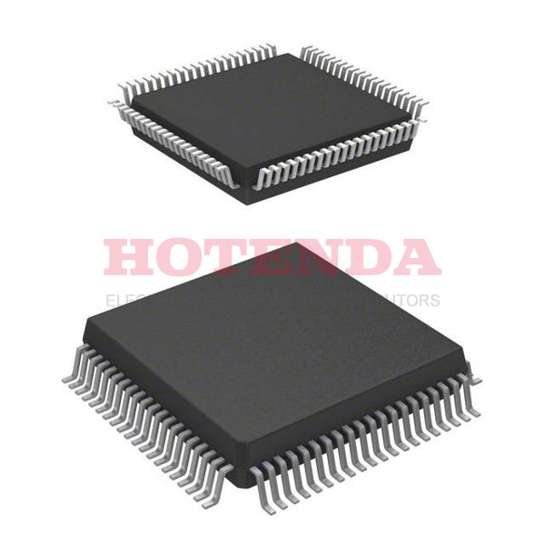 DF2612FA20V - 128KB 128K x 8 FLASH H8S/2600 16-Bit Microcontroller H8® H8S/2600 Series DF2612 80 Pin 20MHz 80-BQFP