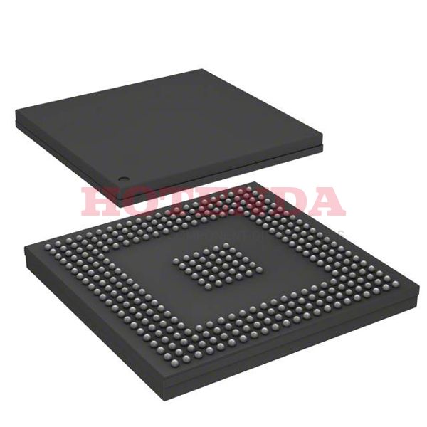 SPC564A70B4COBR - 2MB 2M x 8 FLASH e200z4 32-Bit Microcontroller SPC56 Series SPC564A 324 Pin 120MHz 324-BGA