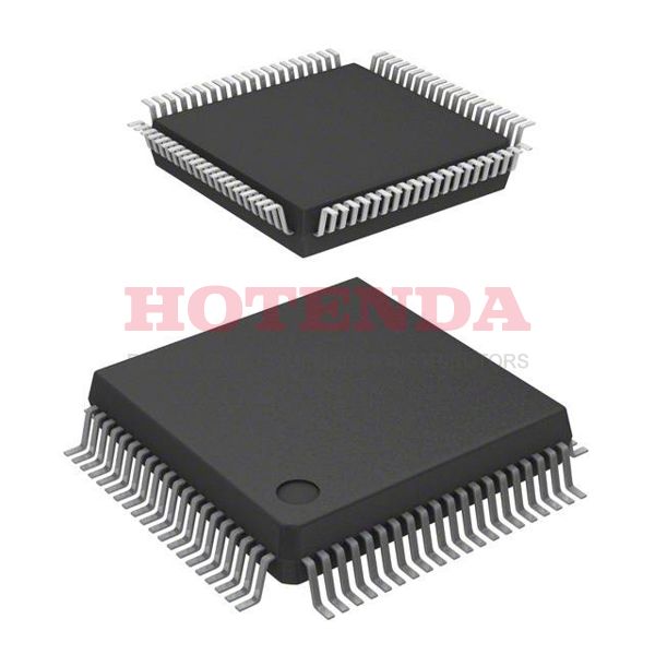 C515C8EMCAFXUMA2 - 64KB 64K x 8 OTP C500 8-Bit Microcontroller C5xx/C8xx Series 5V 80-QFP
