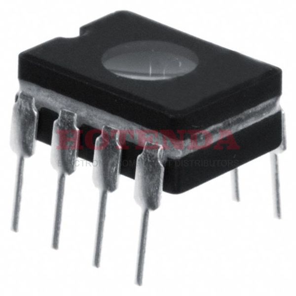 PIC12C509/JW - 1.5KB 1K x 12 EPROM, UV PIC 8-Bit Microcontroller PIC® 12C Series PIC12C509 8 Pin 4MHz 8-CDIP (0.300, 7.62mm) Window