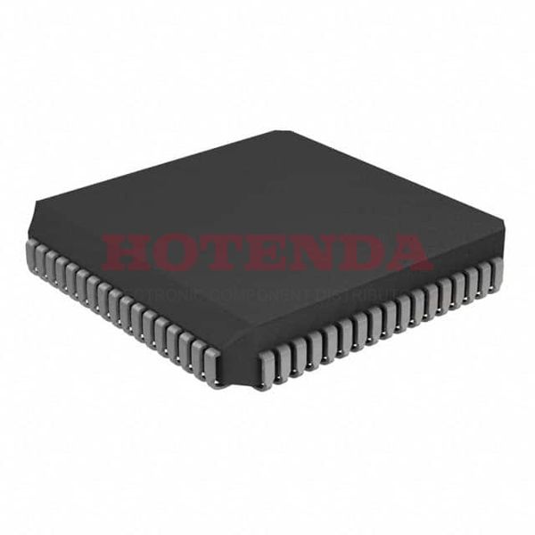 PIC16C924/CL - 7KB 4K x 14 EPROM, UV PIC 8-Bit Microcontroller PIC® 16C Series PIC16C924 68 Pin 8MHz 5V 68-CLCC Window (J-Lead)