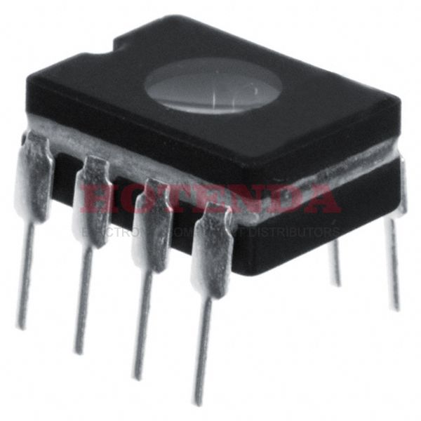 PIC12C671/JW - 1.75KB 1K x 14 EPROM, UV PIC 8-Bit Microcontroller PIC® 12C Series PIC12C671 8 Pin 10MHz 5V 8-CDIP (0.300, 7.62mm) Window