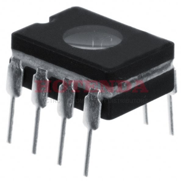 PIC12C509A/JW - 1.5KB 1K x 12 EPROM, UV PIC 8-Bit Microcontroller PIC® 12C Series PIC12C509A 8 Pin 4MHz 8-CDIP (0.300, 7.62mm) Window