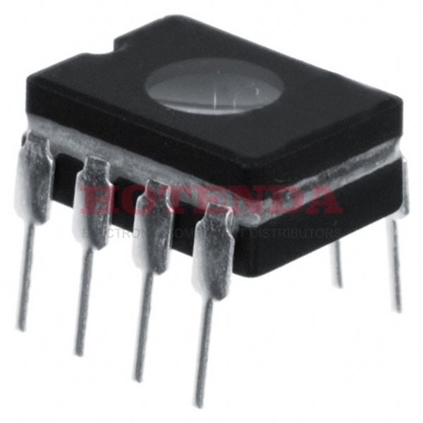PIC12CE518/JW - 768B 512 x 12 EPROM, UV PIC 8-Bit Microcontroller PIC® 12C Series PIC12CE518 8 Pin 4MHz 8-CDIP (0.300, 7.62mm) Window