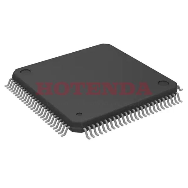 MSP430P337AIPJM - 32KB 32K x 8 OTP MSP430 16-Bit Microcontroller MSP430x3xx Series 100 Pin 8MHz 5V 100-BQFP