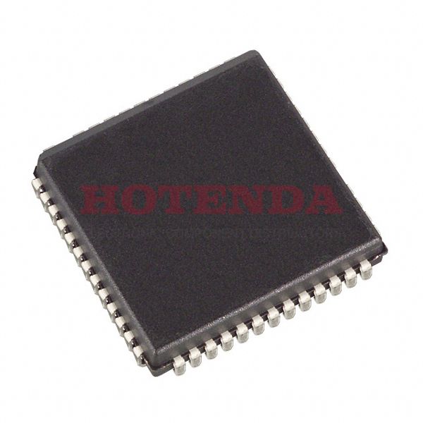 DS87C530-KCL - 16KB 16K x 8 EPROM, UV 8051 8-Bit Microcontroller 87C Series DS87C530 52 Pin 33MHz 52-CLCC, Window (J Lead)