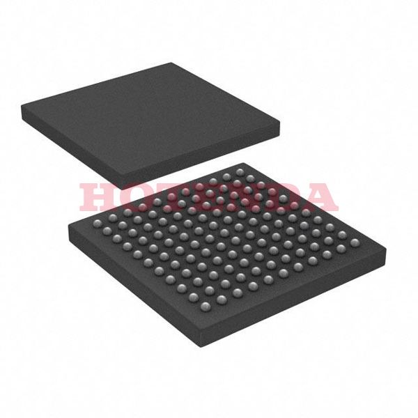 AT91FR40162-CI - 2MB 1M x 16 FLASH ARM7® 16/32-Bit Microcontroller AT91 Series AT91FR40162 121-TFBGA