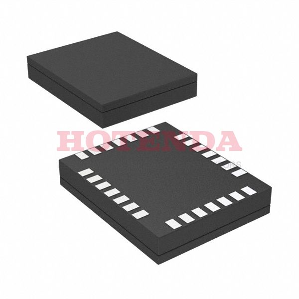 COP8SAA7SLB8 - 1KB 1K x 8 OTP COP8 8-Bit Microcontroller COP8™ 8SA Series COP8SAA7 10MHz 3.3V 28-TFQFN, CSP