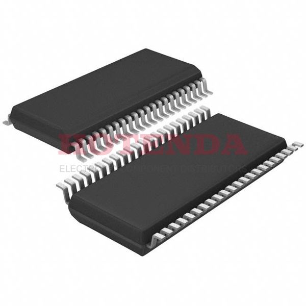 T48C510-ILQ - 4KB 4K x 8 EEPROM MARC4 4-Bit Microcontroller MARC4 Series T48C510 44-BSOP (0.295, 7.50mm Width)