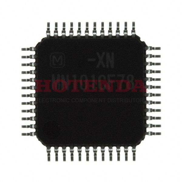 MN101CF78AXN - 32KB 32K x 8 FLASH MN101C 8-Bit Microcontroller AM1 Series MN101CF 8MHz 48-TQFP