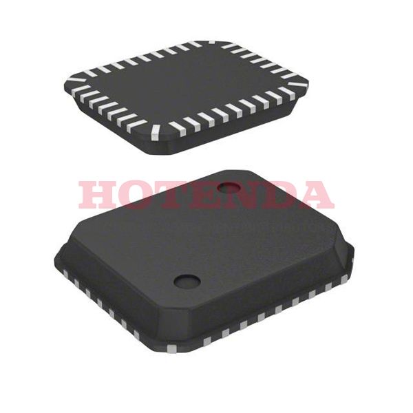 DF38602RFT10V - 16KB 16K x 8 FLASH H8/300H 16-Bit Microcontroller H8® H8/300H SLP Series DF38602 32 Pin 10MHz 32-VFQFN