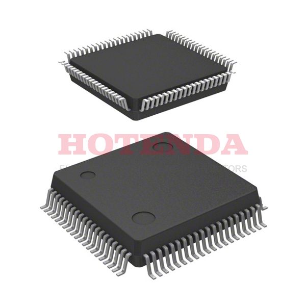 M30621FCPGP#U9C - 128KB 128K x 8 FLASH M16C/60 16-Bit Microcontroller M16C™ M16C/60/62P Series M30621 80 Pin 24MHz 5V 80-BQFP