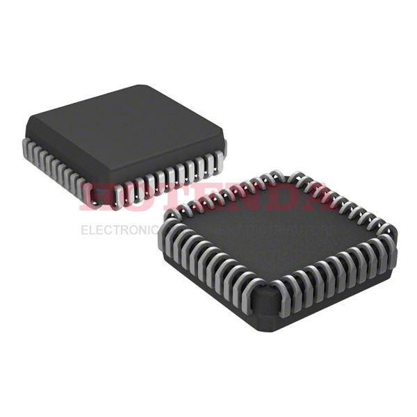 W78E378 - 32KB 32K x 8 FLASH 80C31 8-Bit Microcontroller W78 Series 44-LCC (J-Lead)