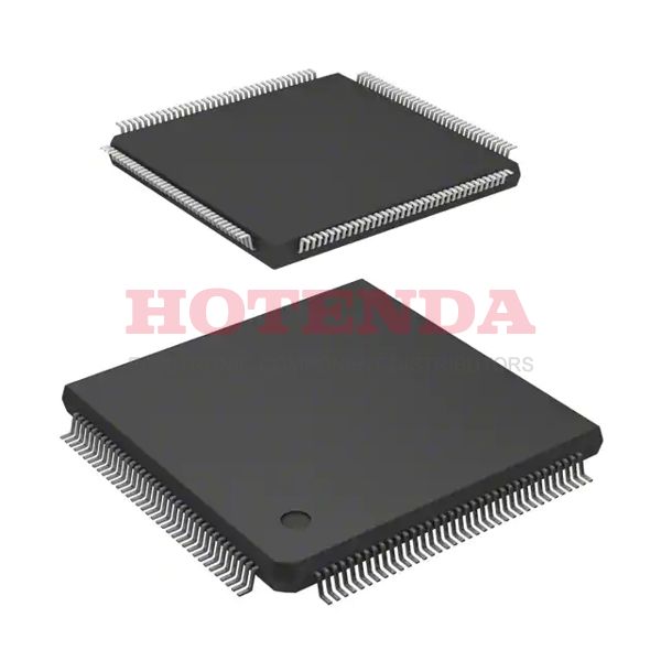 C167CSL40MCAKXUMA2 - ROMless C166 16-Bit Microcontroller C16xx Series 4.9V 144-BQFP