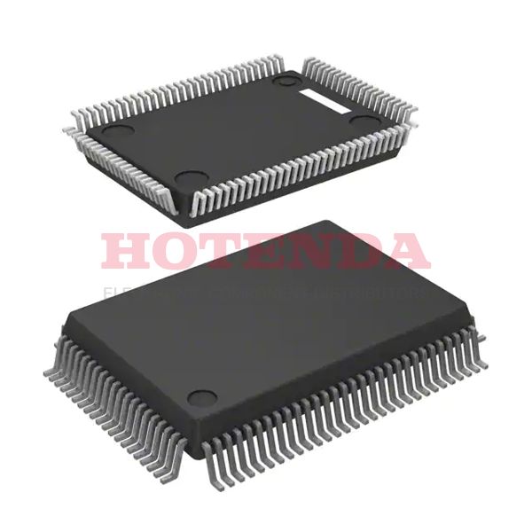 C161PILM3VCAFXUMA1 - ROMless C166 16-Bit Microcontroller C16xx Series SA*C161PI 100 Pin 20MHz 3.3V 100-BQFP