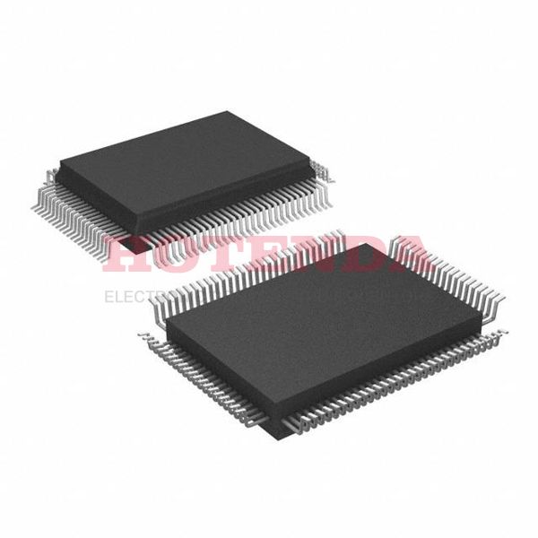 PMS430E337AHFD - 32KB 32K x 8 EPROM, UV 16-Bit Microcontroller MSP430 Series 430E337 100 Pin 8MHz 5V 100-BCQFP