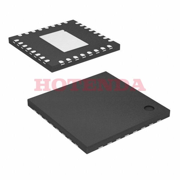 CY8C21434B-24LQXI - 8KB 8K x 8 FLASH M8C 8-Bit Microcontroller PSOC®1 CY8C21xxx Series CY8C21434 32 Pin 24MHz 5V 32-XFQFN Exposed Pad