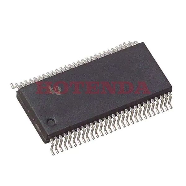 74ABT16841ADL,518 - 4.5V~5.5V 10 Bits Tri-State Latches 74ABT Series 74ABT16841 56 Pins DUAL BICMOS 56-BSSOP (0.295, 7.50mm Width)