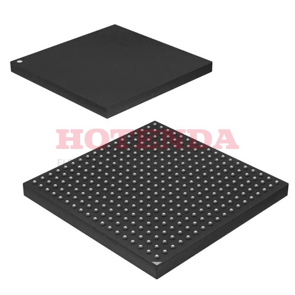 AT32AP7200-CFUT - -- ROMless AVR 32-Bit Microcontroller AVR®32 AP7 Series AT32AP7200 324-TFBGA