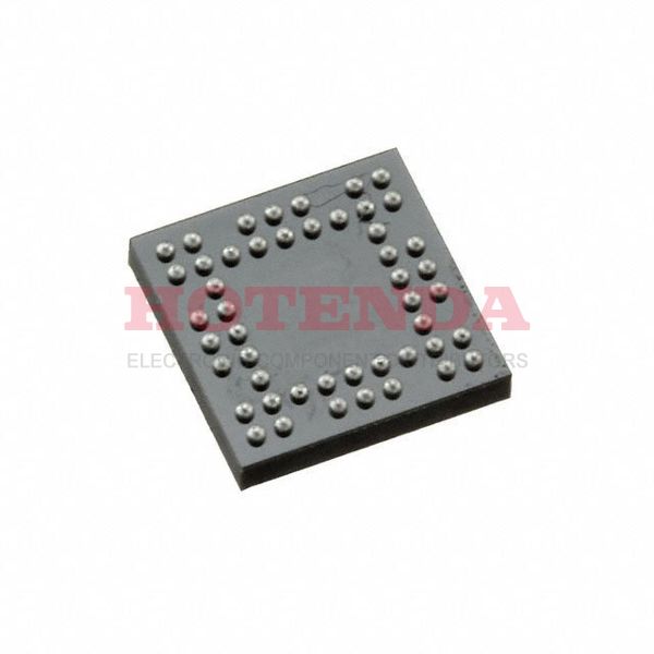 MSP430F5218IZQER - Microcontroller MSP430 25MHz 80-VFBGA