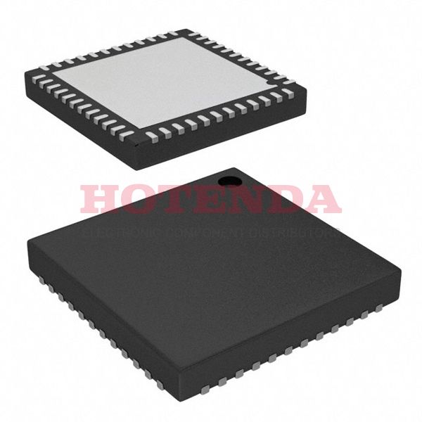 ATA6870N-PLQW-19 - -40°C~85°C TA Battery Management ICs ATA6870 3 ~ 6 Cell Multi-Chemistry 48-VFQFN Exposed Pad