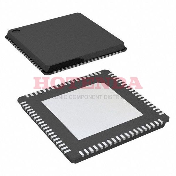 FT908Q-T - 256KB 256K x 8 FLASH FT32 32-Bit Microcontroller FT90x Series 3.3V 76-VFQFN Exposed Pad