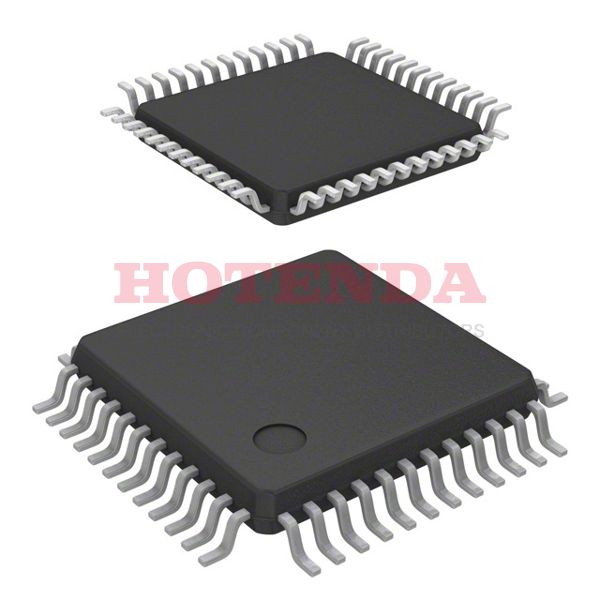 S3F8S19XZZ-QR89 - 32KB 32K x 8 FLASH SAM88RC 8-Bit Microcontroller S3F8 Series 48-QFP