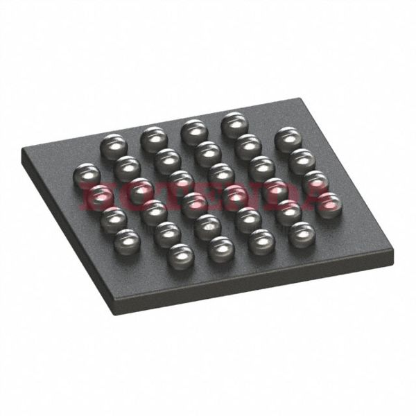 ATSAML10E14A-UUT - 16KB Flash ARM® Cortex®-M23 32-Bit Microcontroller SAM L10 Series 32-XFBGA, WLCSP