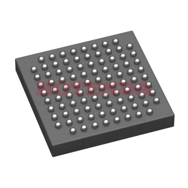 MAX32651GWQ+ - 3MB 3M x 8 FLASH ARM® Cortex®-M4F 32-Bit Microcontroller DARWIN Series 96-WFBGA, WLBGA