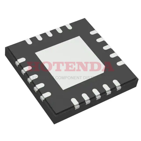 PIC16F18345-E/6NVAO - 14KB 8K x 14 FLASH PIC 8-Bit Microcontroller Automotive, AEC-Q100, PIC® XLP™ 16F Series 3V 20-VFQFN Exposed Pad
