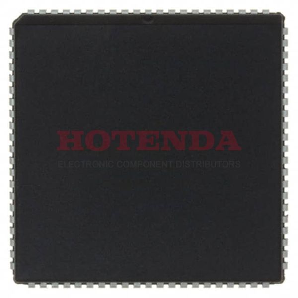 MC711P2CFNE3 - 32KB 32K x 8 OTP HC11 8-Bit Microcontroller HC11 Series MC711P2 84-LCC (J-Lead)