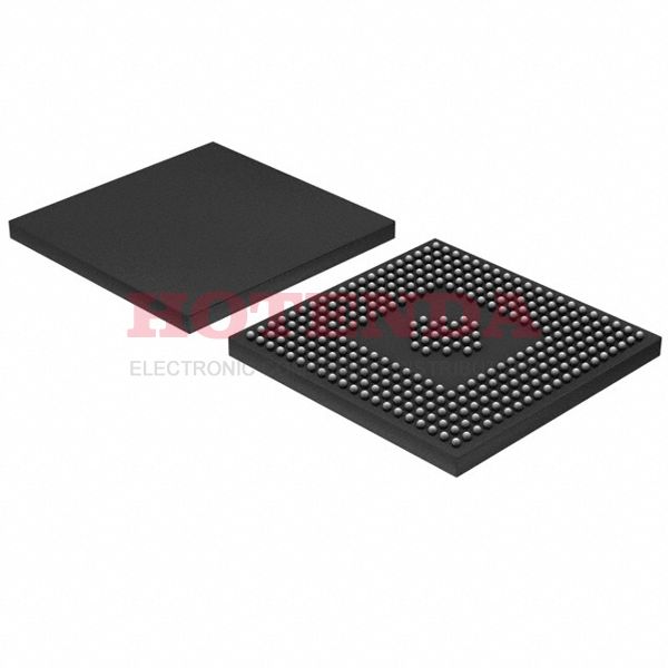 LH7A404N0F092B3,55 - ROMless ARM9® 32-Bit Microcontroller BlueStreak ; LH7A Series LH7A404 324-LFBGA