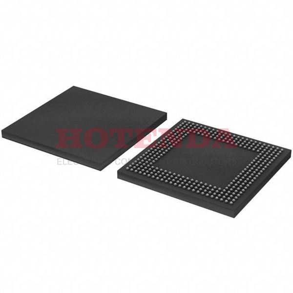 LPC3180FEL320/01,5 - ROMless ARM9® 16/32-Bit Microcontroller LPC3100 Series LPC3180 1.2V 320-LFBGA