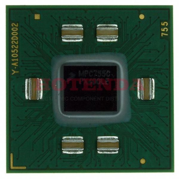 MPC755CPX400LE