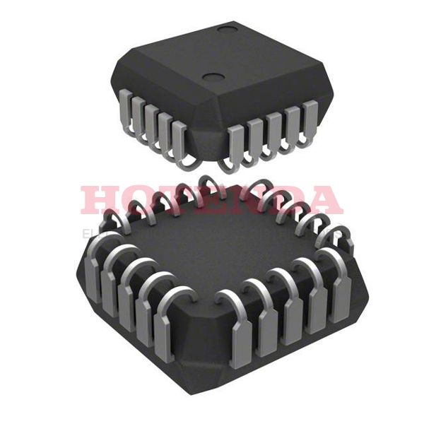 ATF16V8C-5JC - 4.572mm mm FPGAs 5GHz MHz J 1.27mm mm 20