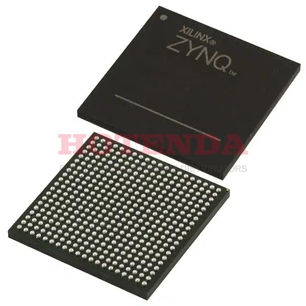 XC7Z020-1CLG400CES - 0°C~85°C TJ XC7Z020 System On Chip Zynq®-7000 Series 130 I/O