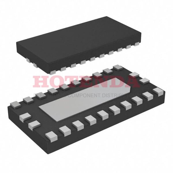 PI3USB32224BXEAEX - Analog Switch 24-XFQFN Exposed Pad