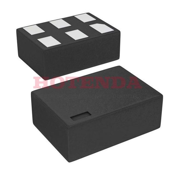 NC7SZ08L6X - 3.3V V 4.5 ns ns 5.2 ns ns 1.45mm mm Gates &amp; Inverters 500μm mm 30g mg Surface Mount Surface Mount 1.65V~5.5V V 2μA μA