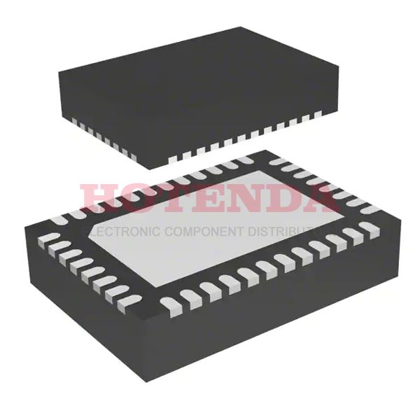 TPS546C23ZRVFR - TPS546C23 DC DC Voltage Regulator Tape &amp; Reel (TR)