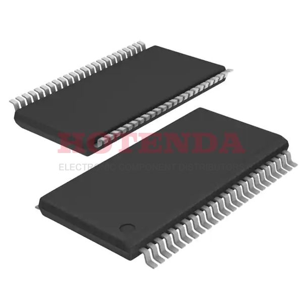 74CBT16800CDGVRG4 - 48 Terminations4V~5.5V 48 Pin 74CBT16800 Signal switch74CBT Series 2 Functions