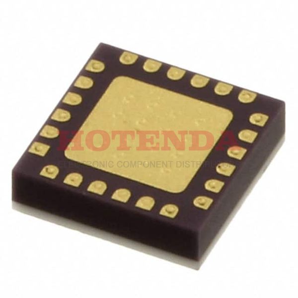 HMC841LC4B - -3.13V~-3.47V 43GHz 1 Bit D-Type Flip Flop QUAD HMC841 24 Pins 24-TFQFN Exposed Pad