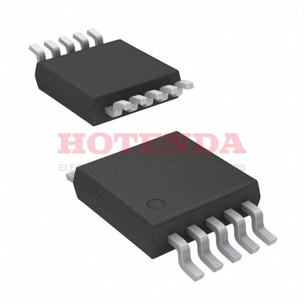 SP6648EU/TR - 0.7V DC DC Voltage Regulator 1 Outputs Tape &amp; Reel (TR) 2A Switch 10-TFSOP, 10-MSOP (0.118, 3.00mm Width)