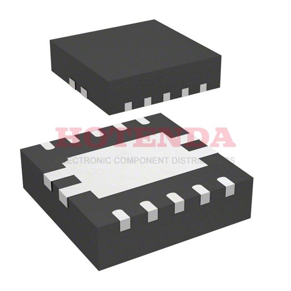 PI5USB14550-AZEEX - PMIC PI5USB14550 10-VFDFN Exposed Pad