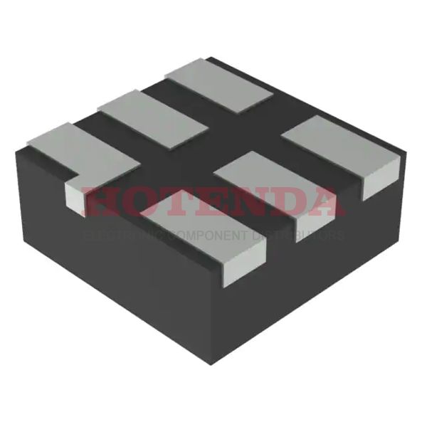 SN74AUP2G14DSF2 - 6.2 ns ns 25.5 ns ns 1mm mm Gates &amp; Inverters 400μm mm Surface Mount Surface Mount 0.8V~3.6V V 500nA μA
