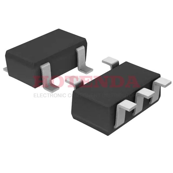 BU33SD5WG-TR - Enable Fixed 0.95mm PMIC SC-74A, SOT-753