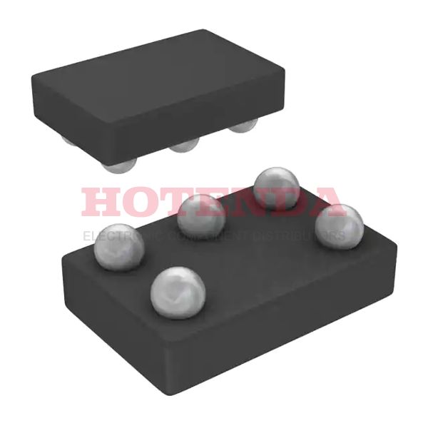 SN74LVC1G00YZAR - 3.3V V 4 ns ns 4 ns ns Gates &amp; Inverters Surface Mount Surface Mount 1.65V~5.5V V 10μA μA