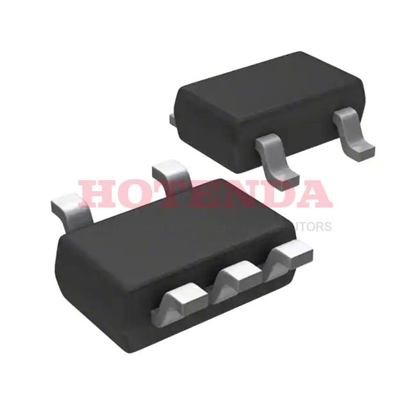 AZV331KSTR-E1 - Surface Mount Tape &amp; Reel (TR) 84mA mA Linear Comparators 250nA pA 2013 7mV mV Surface Mount