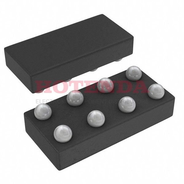 SN74LVC3G14YZPR - 9.2 ns ns 4.3 ns ns 1.25mm mm Gates &amp; Inverters 500μm mm 2.296311mg mg Surface Mount Surface Mount 1.65V~5.5V V 10μA μA